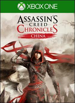 Assassin's Creed Chronicles: China (Xbox One) by Ubi Soft Entertainment Box Art