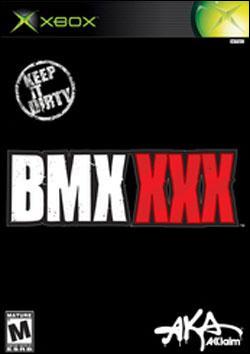 BMX  XXX (Xbox) by Acclaim Entertainment Box Art