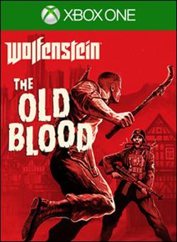 Wolfenstein: The Old Blood (Xbox One) by Bethesda Softworks Box Art