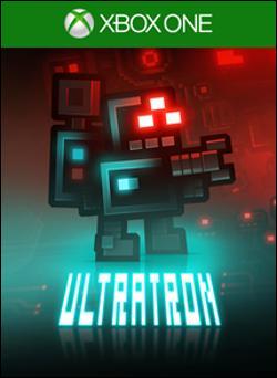 Ultratron (Xbox One) by Microsoft Box Art