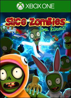 Slice Zombies for Kinect (Xbox One) by Microsoft Box Art