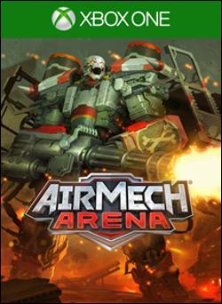 AirMech Arena (Xbox One) by Ubi Soft Entertainment Box Art