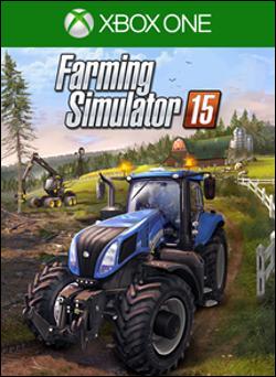 Farming Simulator 15 (Xbox One) by Microsoft Box Art