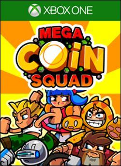 Mega Coin Squad (Xbox One) by Microsoft Box Art