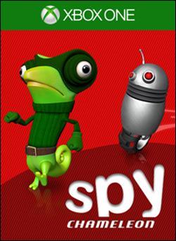 Spy Chameleon (Xbox One) by Microsoft Box Art