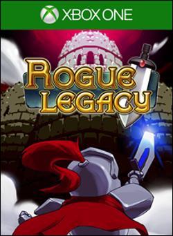 Rogue Legacy (Xbox One) by Microsoft Box Art