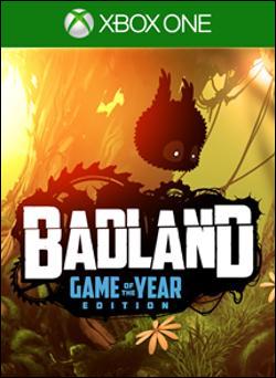 BADLAND: Game of the Year Edition (Xbox One) by Microsoft Box Art