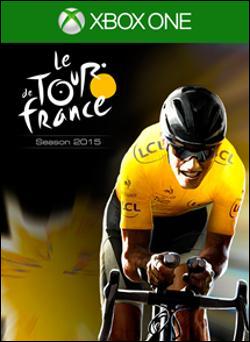 Tour de France 2015 (Xbox One) by Microsoft Box Art