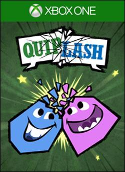 Quiplash (Xbox One) by Microsoft Box Art