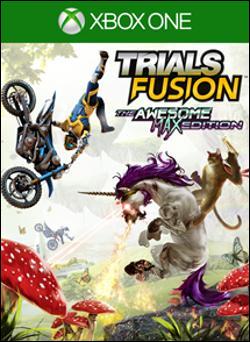 Trials Fusion: The Awesome MAX Edition (Xbox One) by Ubi Soft Entertainment Box Art