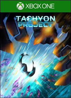 Tachyon Project (Xbox One) by Microsoft Box Art