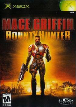Mace Griffin: Bounty Hunter Box art