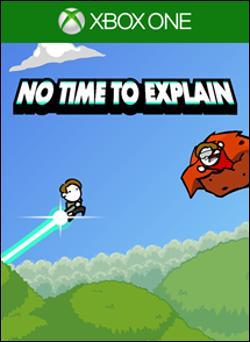 No Time To Explain (Xbox One) by Microsoft Box Art