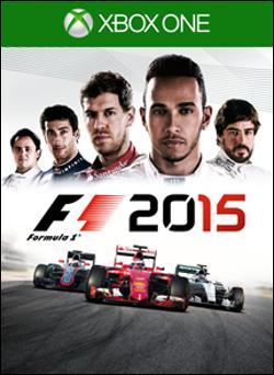F1 2015 (Xbox One) by Codemasters Box Art