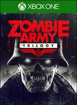 Zombie Army Trilogy (Xbox One) by Microsoft Box Art