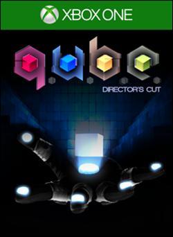 Q.U.B.E. Director's Cut (Xbox One) by Microsoft Box Art