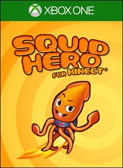 Squid Hero for Kinect (Xbox One) by Microsoft Box Art