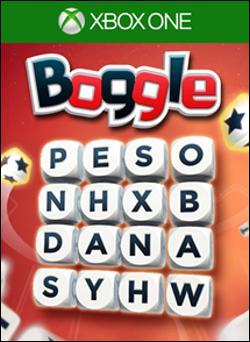 Boggle (Xbox One) by Ubi Soft Entertainment Box Art