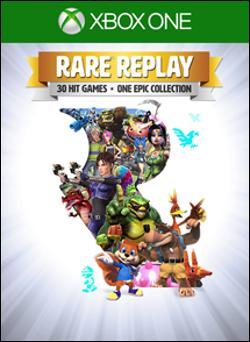 Rare Replay (Xbox One) by Microsoft Box Art