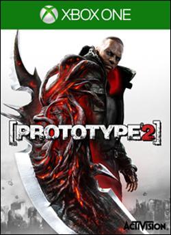 Prototype 2 (Xbox One) by Activision Box Art