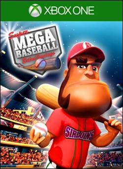 Super Mega Baseball: Extra Innings (Xbox One) by Microsoft Box Art