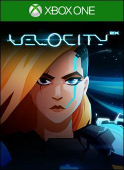 Velocity 2X (Xbox One) by Microsoft Box Art