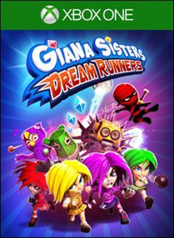 Giana Sisters: Dream Runners (Xbox One) by Microsoft Box Art