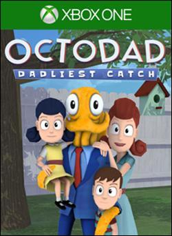 Octodad: Dadliest Catch (Xbox One) by Microsoft Box Art