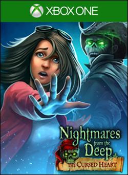 Nightmares from the Deep: The Cursed Heart (Xbox One) by Microsoft Box Art