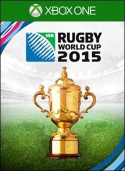 Rugby World Cup 2015 (Xbox One) by Microsoft Box Art