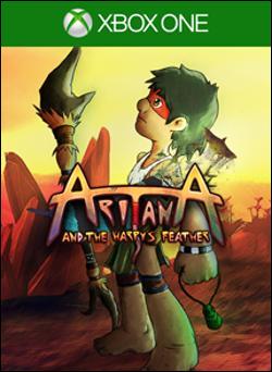 Aritana and the Harpy's Feather (Xbox One) by Microsoft Box Art