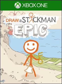Draw a Stickman: EPIC (Xbox One) by Microsoft Box Art