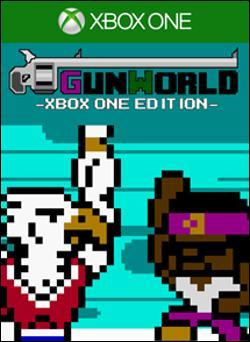 GunWorld: Xbox One Edition (Xbox One) by Microsoft Box Art
