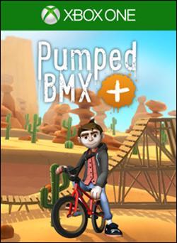 Pumped BMX + (Xbox One) by Microsoft Box Art