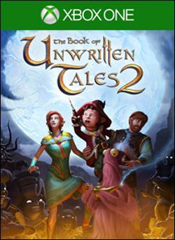 The Book of Unwritten Tales 2 (Xbox One) by Nordic Games Box Art