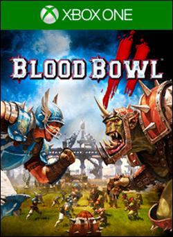 Blood Bowl 2 (Xbox One) by Microsoft Box Art
