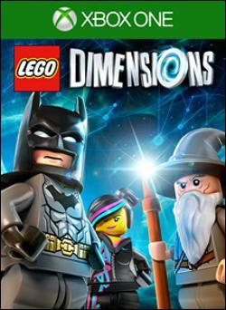 LEGO Dimensions (Xbox One) by Warner Bros. Interactive Box Art