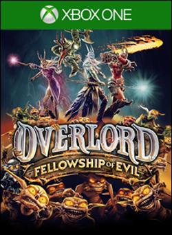 Overlord: Fellowship of Evil (Xbox One) by Codemasters Box Art