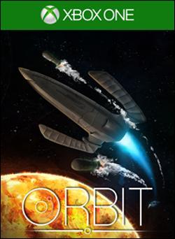 ORBIT (Xbox One) by Microsoft Box Art