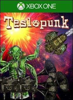 Teslapunk (Xbox One) by Microsoft Box Art