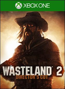 Wasteland 2: Director's Cut (Xbox One) by Deep Silver Box Art