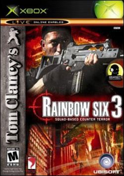 Tom Clancy's Rainbow Six 3 Box art