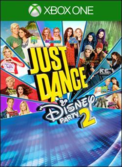 Just Dance: Disney Party 2 (Xbox One) by Ubi Soft Entertainment Box Art