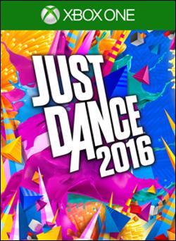 Just Dance 2016 (Xbox One) by Ubi Soft Entertainment Box Art