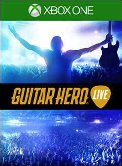 Guitar Hero Live (Xbox One) by Activision Box Art