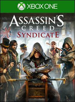 Assassin's Creed Syndicate (Xbox One) by Ubi Soft Entertainment Box Art