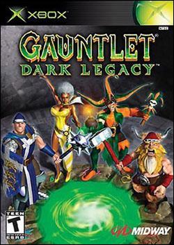 Gauntlet Dark Legacy Box art
