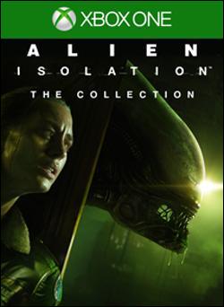 Alien: Isolation - The Collection (Xbox One) by Sega Box Art
