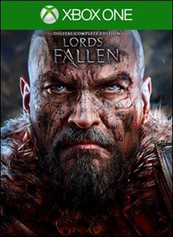 Lords of the Fallen: Complete Edition (Xbox One) by Microsoft Box Art