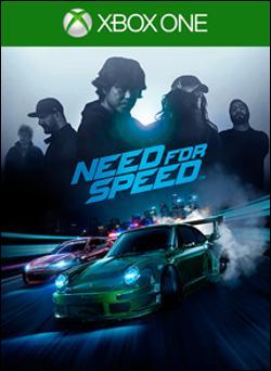 Need for Speed (Xbox One) by Electronic Arts Box Art